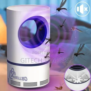 Mosquito Killer Electric 360° Lamp