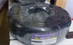 100 Meters Coaxial CCTV Rg59 Cable