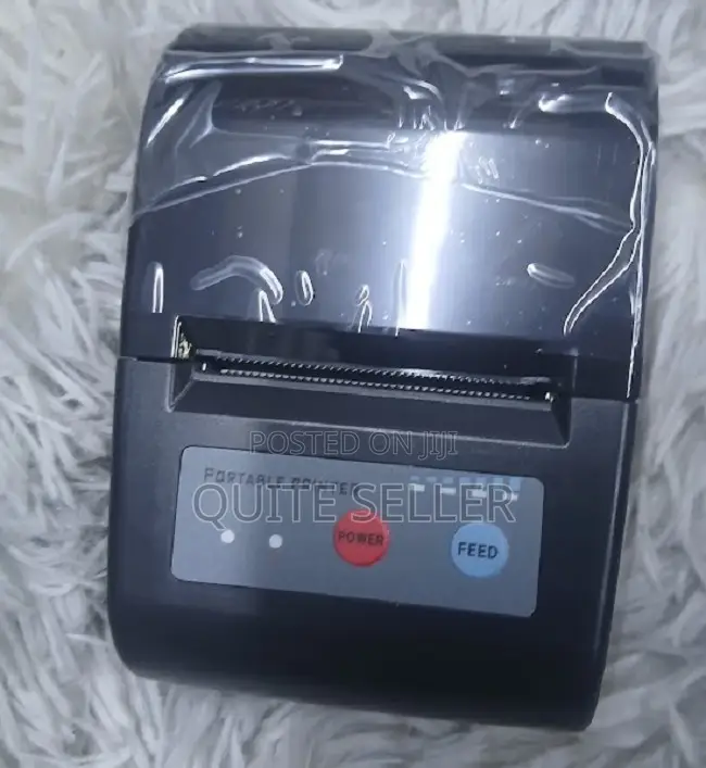 Compatible Bluetooth Thermal Receipt Printer P58 Wireless Printing