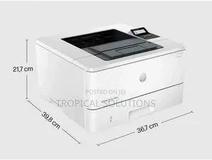 Hp Laserjet Pro 4003n Monolaser Printer 4003n Hp