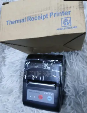 Bluetooth Thermal Receipt Printer P58e Compatible Receipt Printer