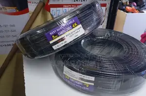 Rg59 8mp Quality Cable 100m