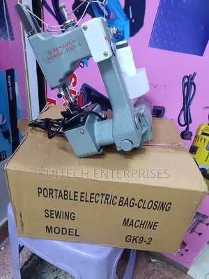 Electric Bag Closer Machine/ Sack Sewing Machine