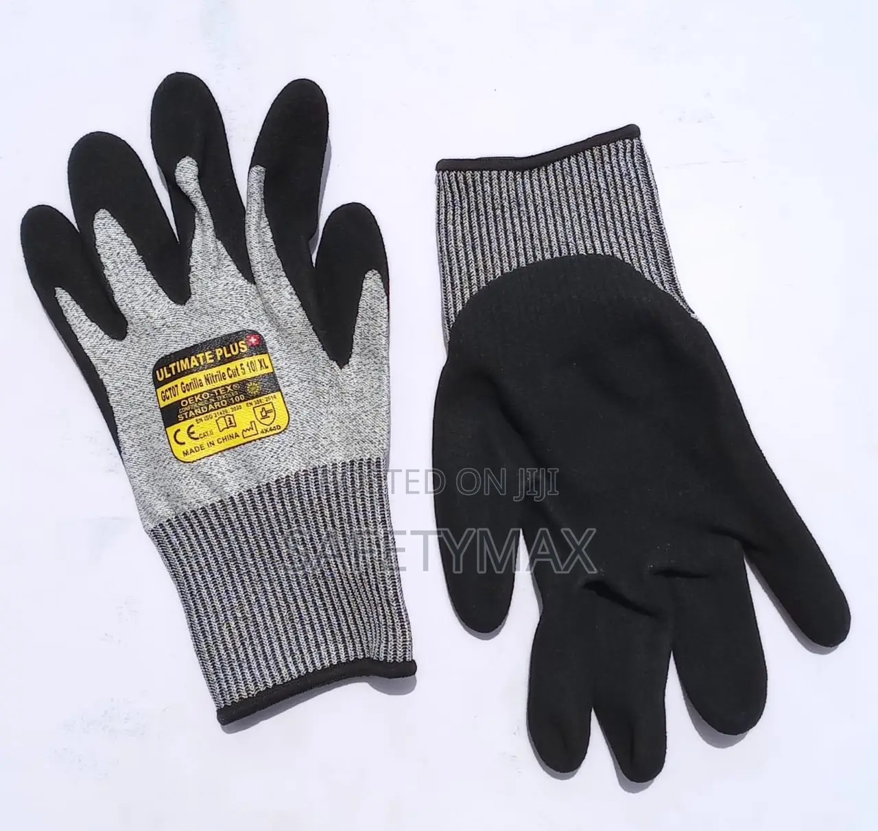 Ultimate Plus Anti-cut Gloves