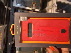 Puloka Wailler Back Case for Samsung Galaxy S10