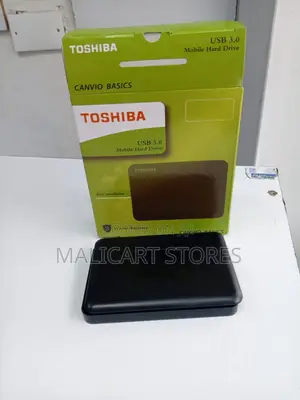 Toshiba 2.5" Usb 3.0 HDD Enclosure