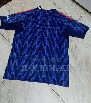 Newest Arsenal Away Kit 2025/26 Blue