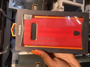 Stertyu Puloka Back Case Compatible With Samsung Galaxy S10 Plus