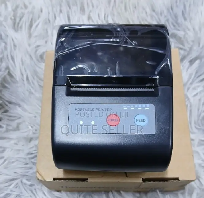 Compatible Bluetooth Thermal Receipt Printer P58 Bluetooth Printer
