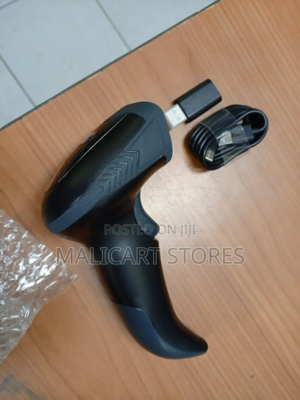 Bluetooth Wireless Handheld Barcode Scanner 2d