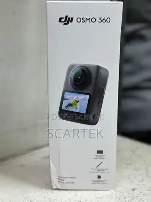 Dji Osmo 360