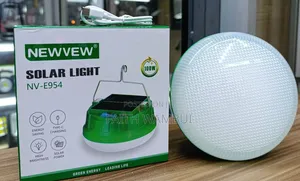 100 Watts Rechargeable Solar Light/Rechargeable Light