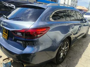 Mazda Atenza 2016 Blue