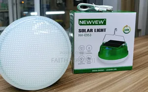 50 Watts Rechargeable Solar Lights/Solar Light