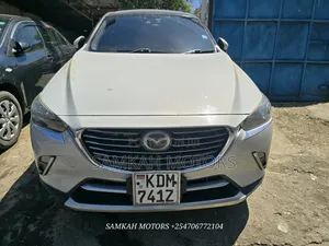 Mazda CX-3 2015 Pearl