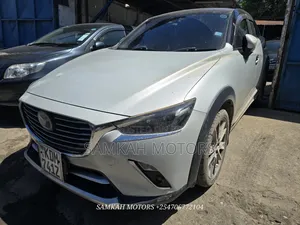 Mazda CX-3 2015 Pearl