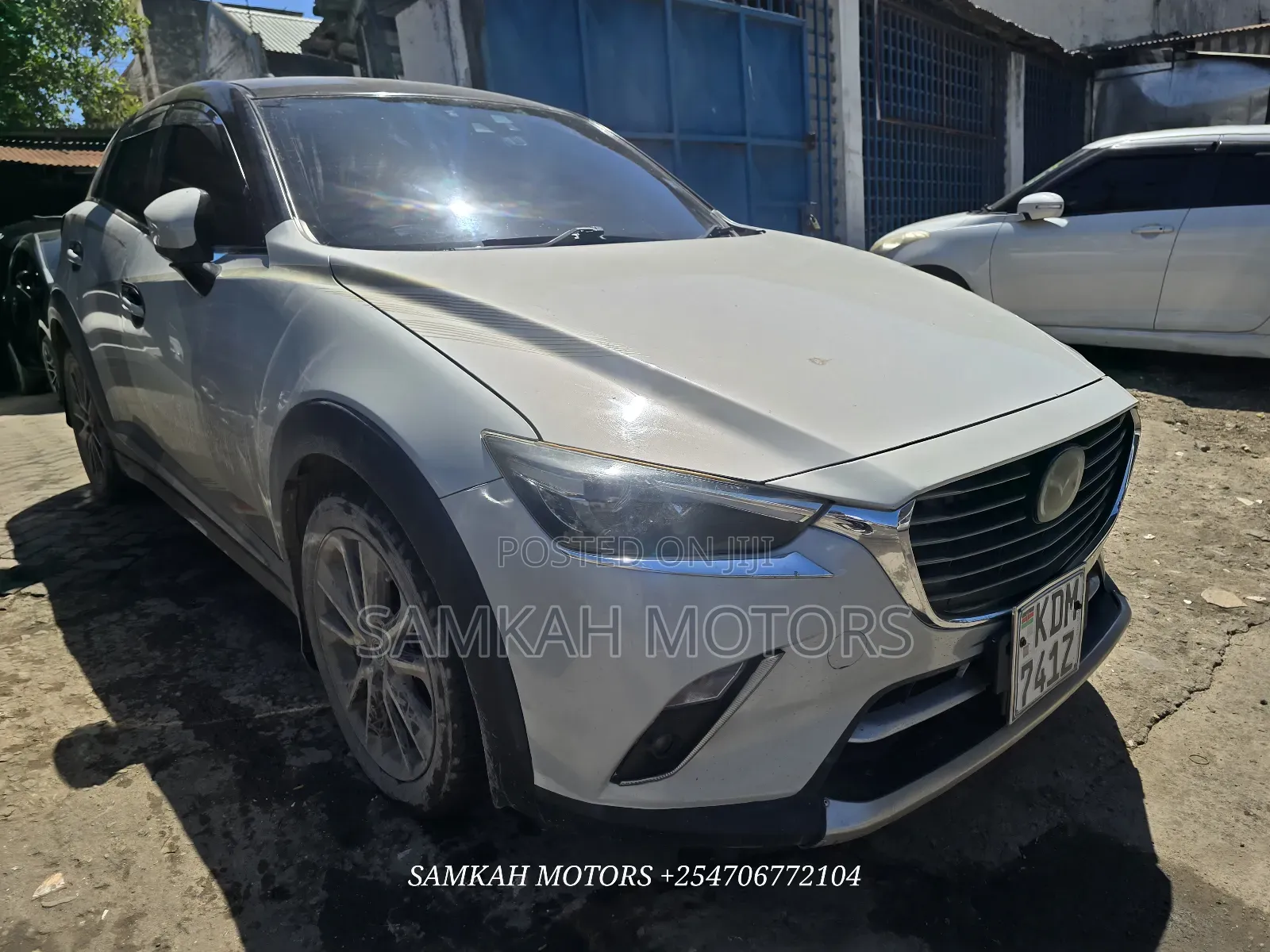Mazda CX-3 2015 Pearl