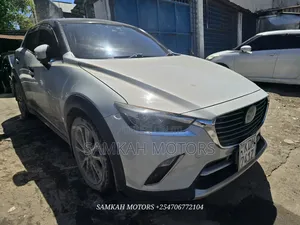 Mazda CX-3 2015 Pearl