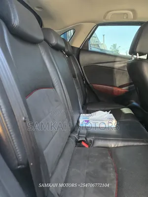 Mazda CX-3 2015 Pearl