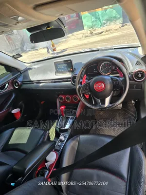 Mazda CX-3 2015 Pearl