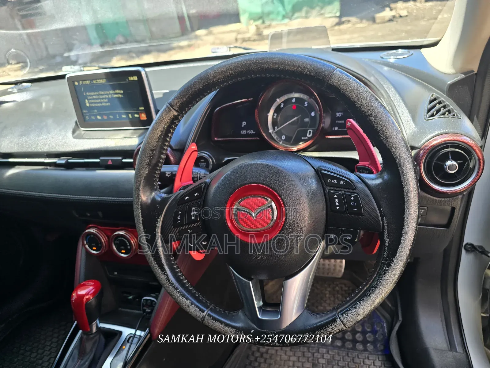 Mazda CX-3 2015 Pearl