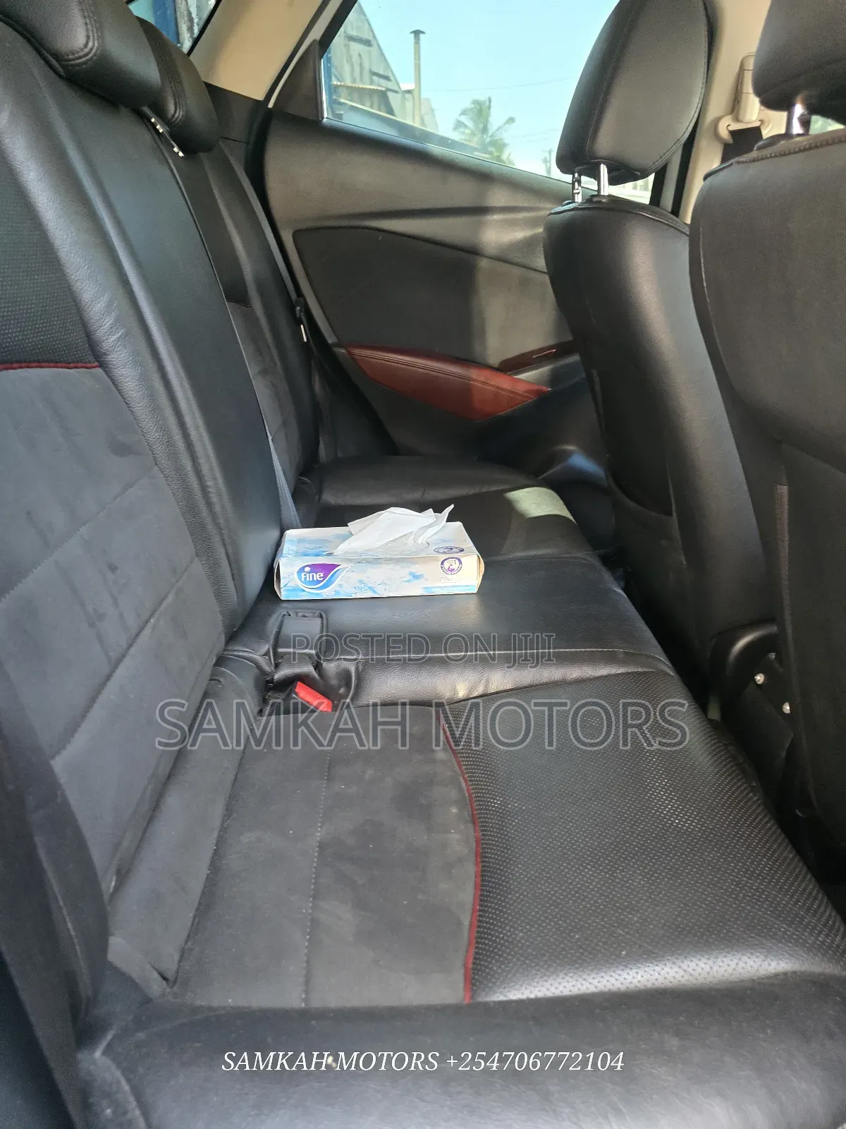 Mazda CX-3 2015 Pearl