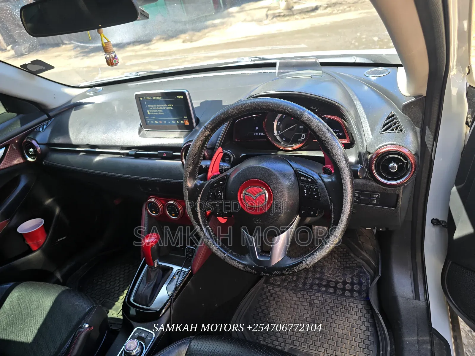 Mazda CX-3 2015 Pearl