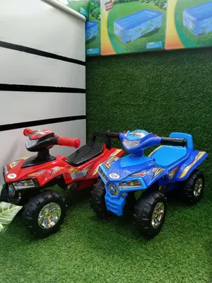 Adventure Kids Ride-on Car