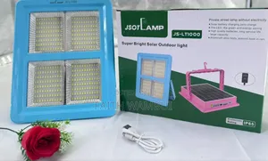 1000 Watts Solar Emergency Light/Emergency Solar Lights