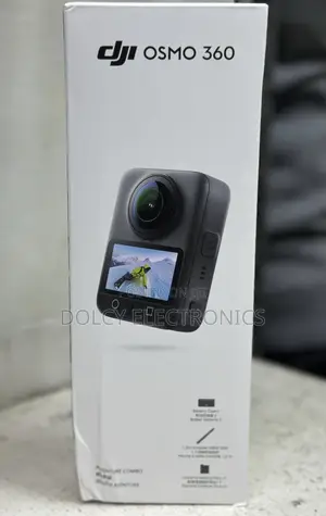 Dji Osmo 360 Adventure Combo