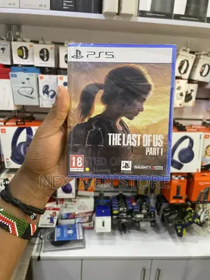 The Last of Us Part I Ps5 Game