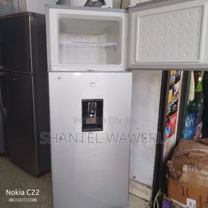 Clean Ramtons Double Door Fridge