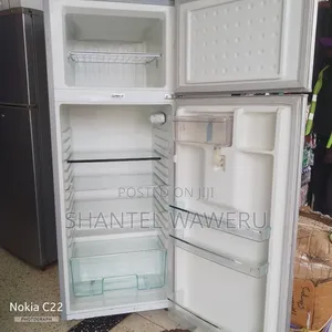 Clean Ramtons Double Door Fridge