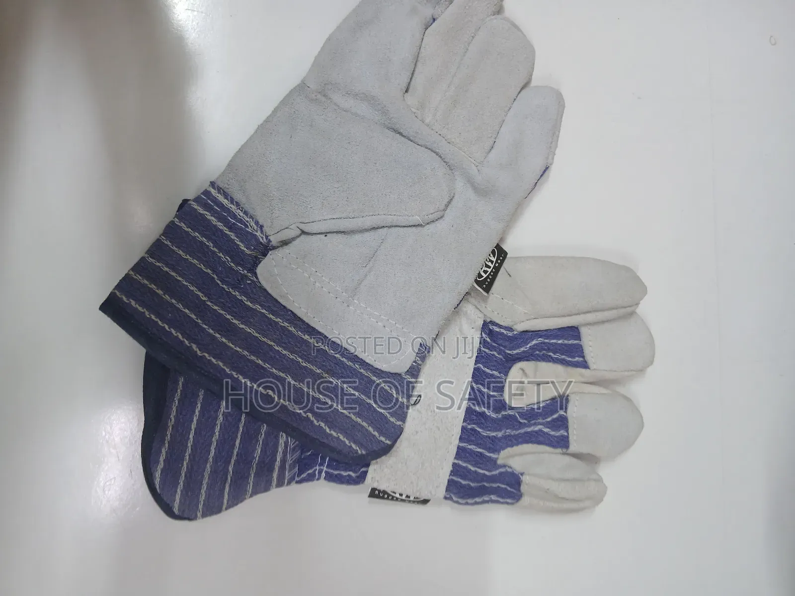 Cow Split Leather Glove