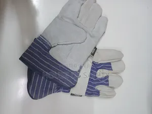 Cow Split Leather Glove
