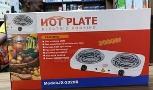Quality Double Electric Hot Plate/Electric Hot Plate