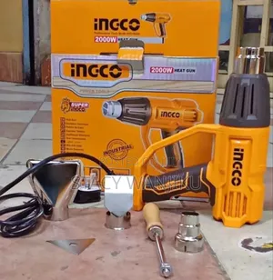 Ingco Heat Gun 2000w