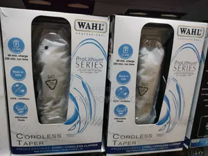 Cordless Shaving Machine/Wahl Cordless Shaving Machine