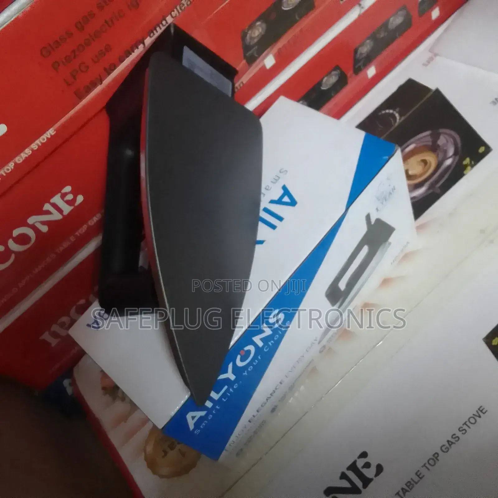 Ailyons Hd199a Dry Iron Box