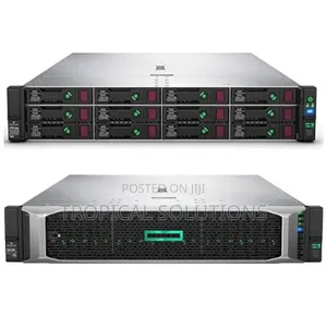 New Server HP ProLiant DL 32GB Intel Xeon HDD 1T