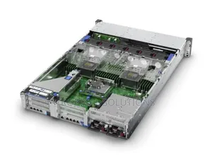 New Server HP ProLiant DL 32GB Intel Xeon HDD 1T