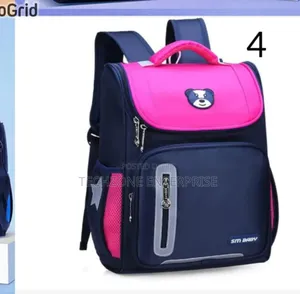 Stylish Colorful School Back Bag ,