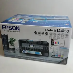Ecotank L14150 A3+ Multifunction Wi-Fi Ink Tank Printer