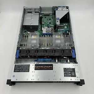 New Server HP ProLiant DL 32GB Intel Xeon HDD 1T