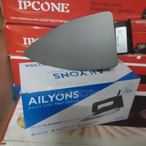 Ailyons Dry Iron Box -Hd199a