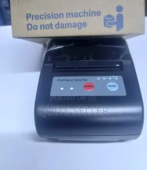 58mm Bluetooth Pos Receipt Thermal Printer - More Reliable Performance