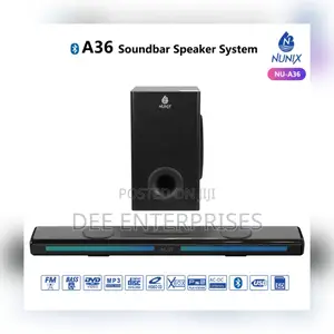 Nunix A36 Speaker System