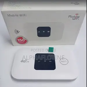 Mobile Mifi 150mbps 4glte Mifi