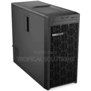 New Server Dell PowerEdge T150 8GB Intel Pentium HDD 1T