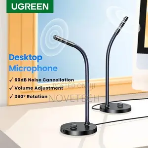 Ugreen Desktop Microphone Usb - Cm564